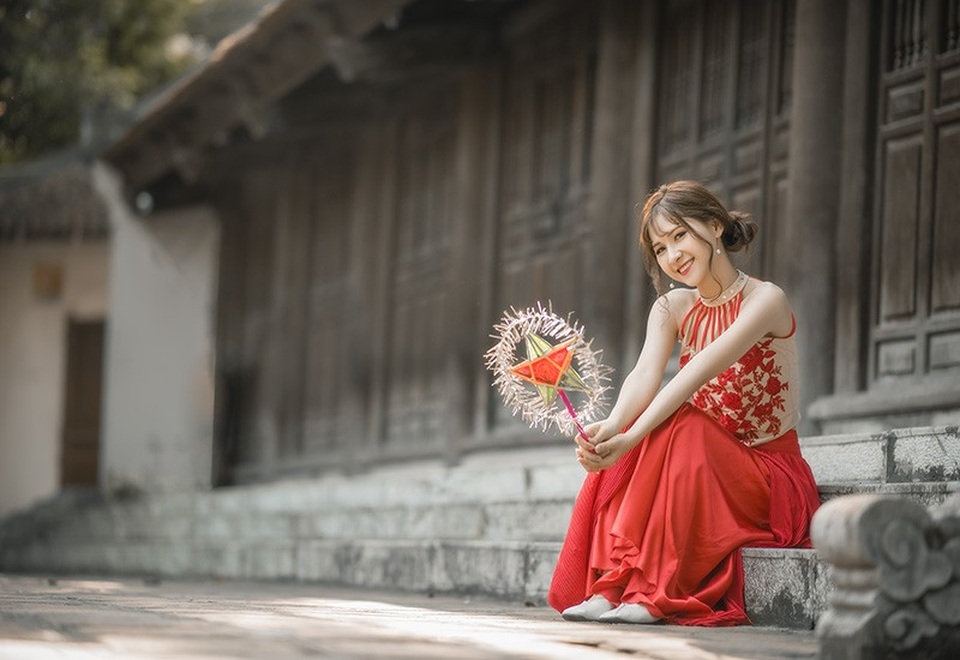 Nữ sinh Hà thành kể chuyện Trung thu ấm áp và đáng nhớ thuở xưa - 1 Nữ sinh Hà thành kể chuyện Trung thu ấm áp và đáng nhớ thuở xưa - 1