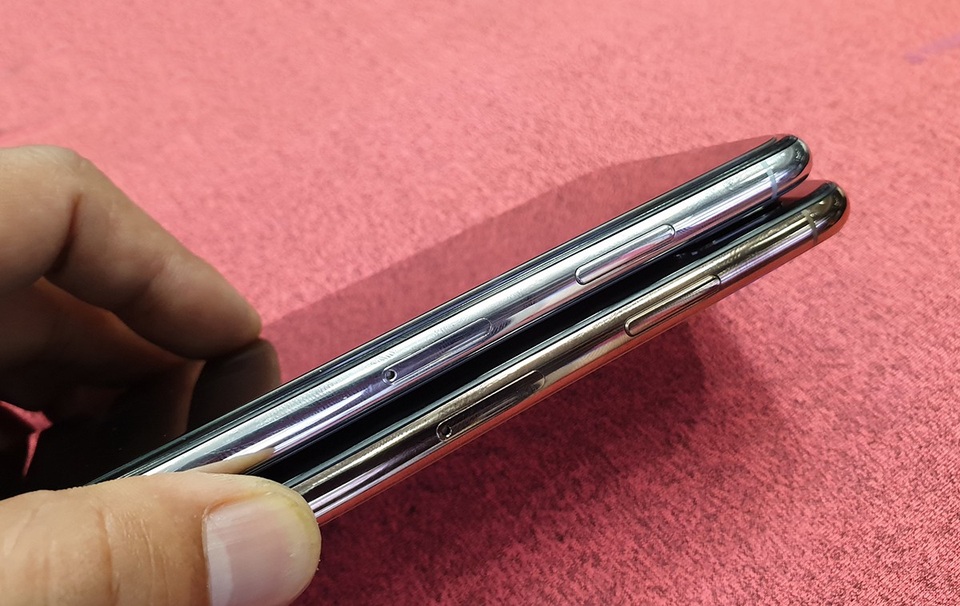 Đọ iPhone X với iPhone XS Max tại Việt Nam - 6 Đọ iPhone X với iPhone XS Max tại Việt Nam - 6
