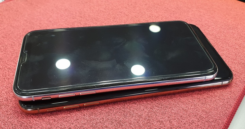 Đọ iPhone X với iPhone XS Max tại Việt Nam - 9 Đọ iPhone X với iPhone XS Max tại Việt Nam - 9