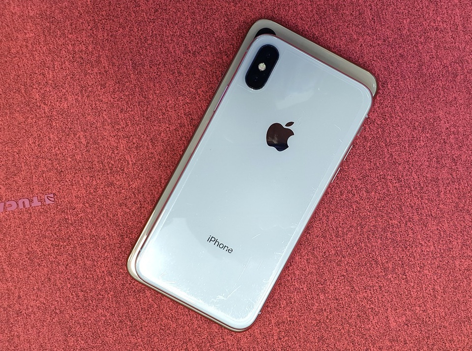 Đọ iPhone X với iPhone XS Max tại Việt Nam - 8 Đọ iPhone X với iPhone XS Max tại Việt Nam - 8