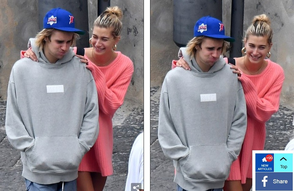 Justin Bieber tình tứ bên Hailey Baldwin - 10
Justin Bieber và Hailey Baldwin hiện sống chủ yếu tại New York.