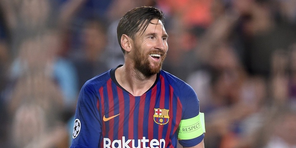 Messi “chơi đẹp” ở lễ trao giải Cầu thủ xuất sắc nhất FIFA - 1
Messi sẽ tới lễ trao giải Cầu thủ xuất sắc nhất FIFA dù không góp mặt trong danh sách rút gọn