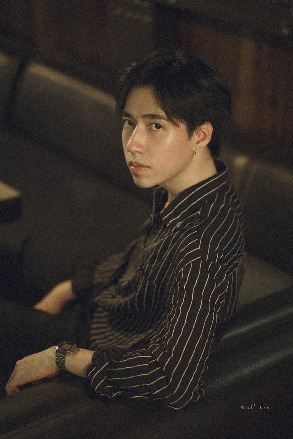 9x Hà Nội hoài niệm tuổi thơ với bản cover “Chiếc đèn ông sao” mới lạ - 1