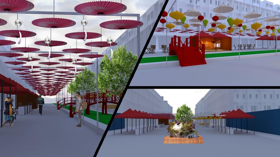 Đạo diễn Lê Hải Yến: An ninh của Ngày giao lưu văn hóa Nhật Bản đang được chuẩn bị chu đáo - 3 Những không gian check-in thú vị của “Ngày hội văn hoá Nhật Bản”