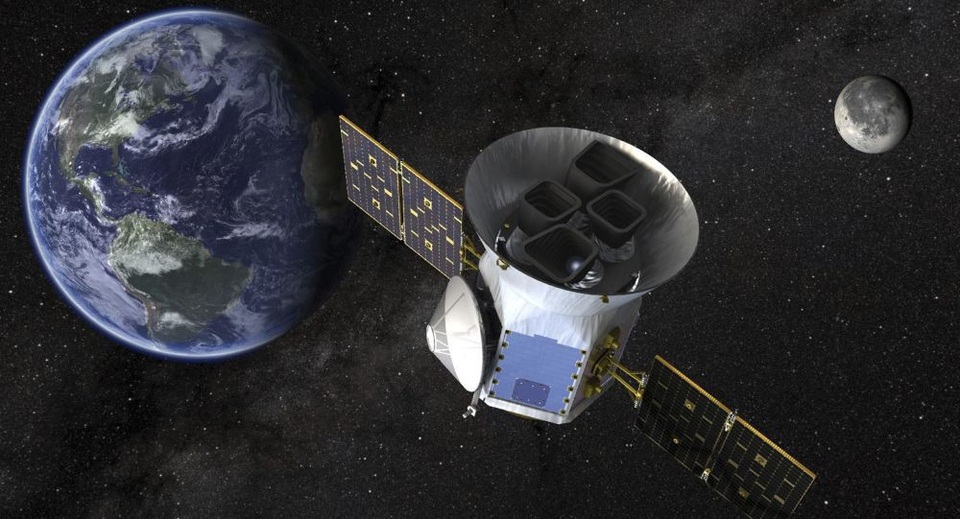 Vệ tinh mới của NASA phát hiện hai hành tinh giống Trái đất trong vòng hai ngày - 1 Vệ tinh mới của NASA phát hiện hai hành tinh giống Trái đất trong vòng hai ngày - 1