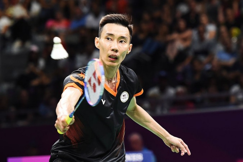 Huyền thoại cầu lông Lee Chong Wei bị ung thư - 1
Lee Chong Wei bị chẩn đoán mắc bệnh ung thư mũi giai đoạn 1