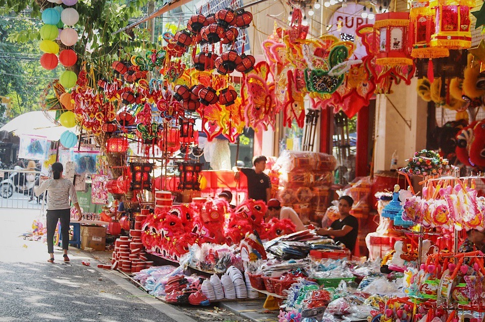 Sự đa dạng về mẫu mã, kiểu dáng, màu sắc đem đến cho khách hàng nhiều lựa chọn thú vị hơn