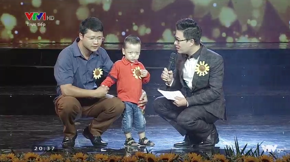 Điều kì diệu viết tiếp sau câu chuyện Thiếu uý ung thư nhường sự sống cho con - 6 Bé Gấu đến nay đã được 26 tháng và nói được những tiếng đầu tiên.