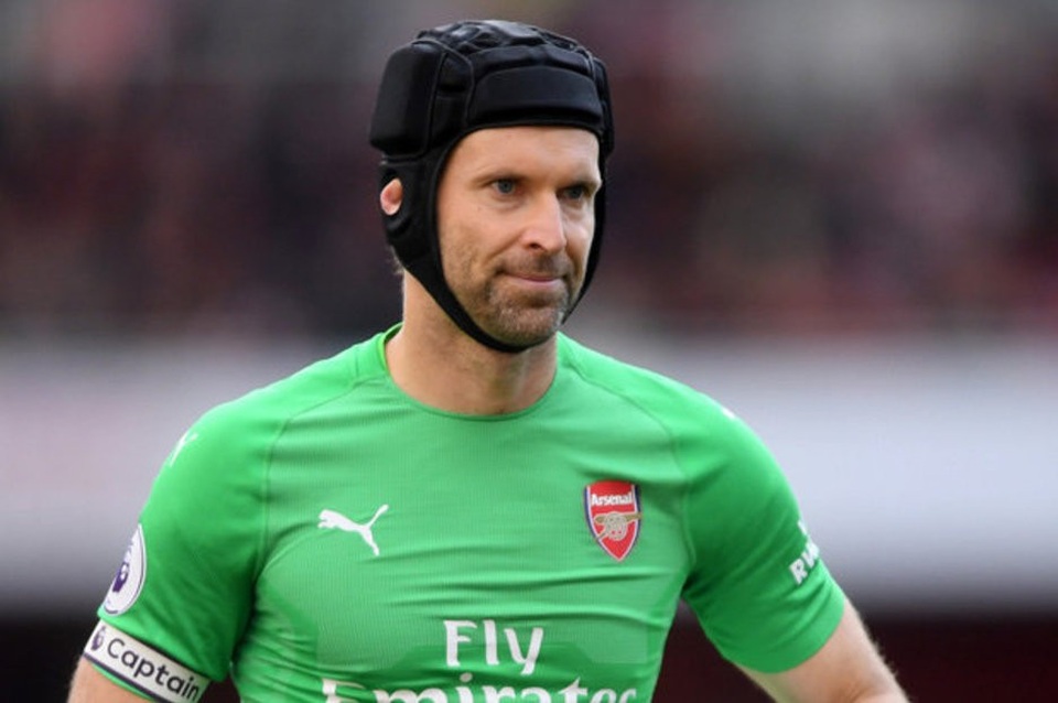 11 cầu thủ xuất sắc nhất vòng 6 Premier League - 1
Petr Cech là điểm tựa tin cậy trong khung gỗ của Arsenal