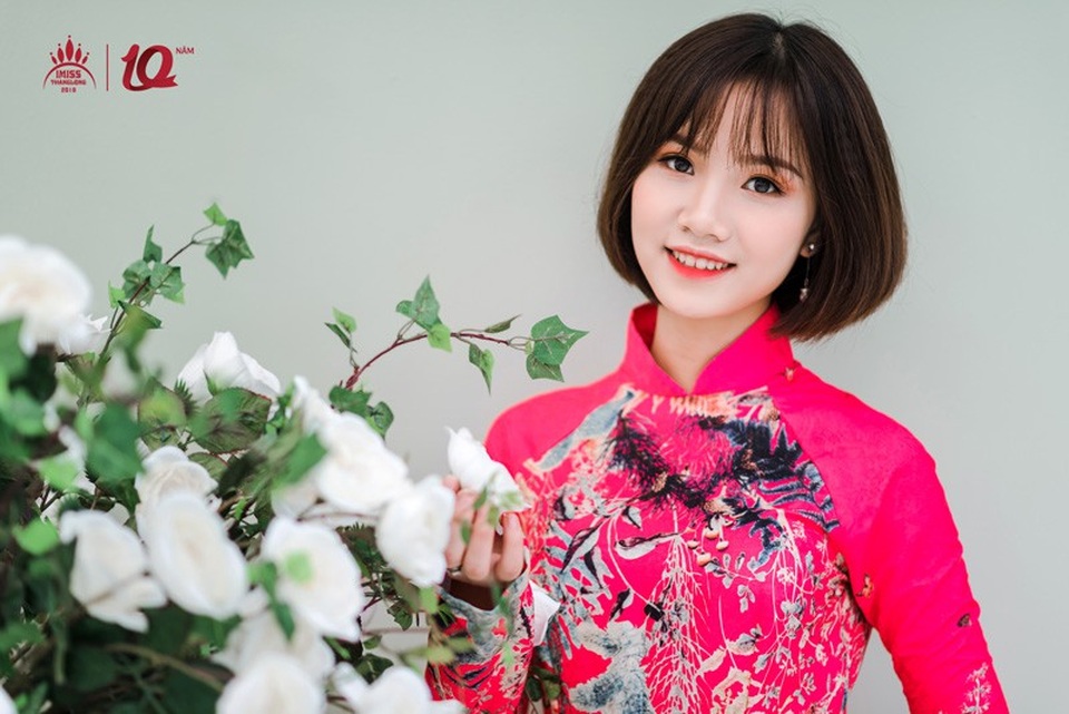 
Mạc Thùy Dương (ĐH Sư phạm Hà Nội)
