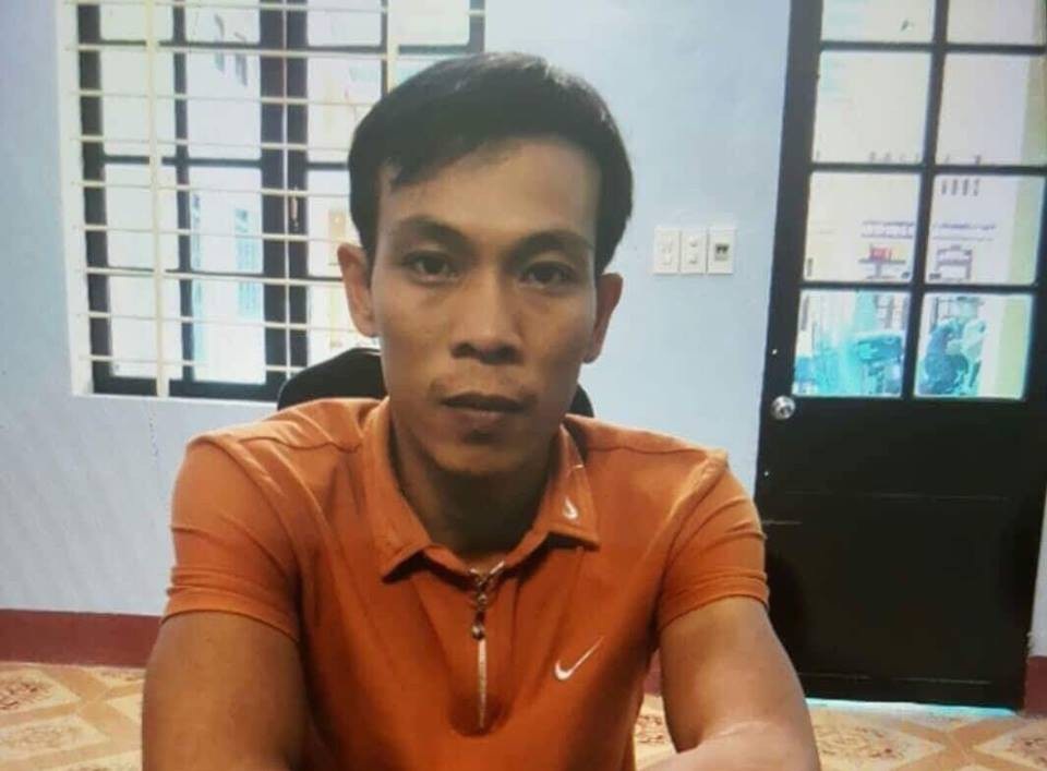 Khởi tố đối tượng giả danh nhà báo tống tiền CSGT - 1 Đối tượng Nguyễn Trường Quang