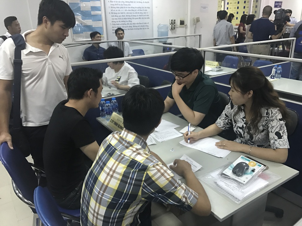 
Các Hội chợ việc làm trong nước thu hút nhiều lao động VN từ Hàn Quốc, Nhật Bản hồi hương.
