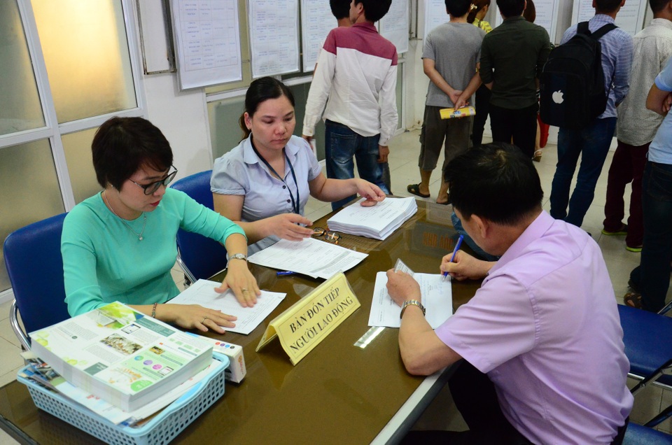 
Các Hội chợ việc làm trong nước thu hút nhiều lao động VN từ Hàn Quốc, Nhật Bản hồi hương.
