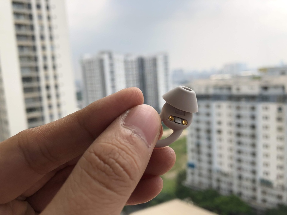 Cận cảnh tai nghe siêu nhỏ chặn tiếng ồn, hỗ trợ giấc ngủ của Bose tại Việt Nam - 5 Cận cảnh tai nghe siêu nhỏ chặn tiếng ồn, hỗ trợ giấc ngủ của Bose tại Việt Nam - 5