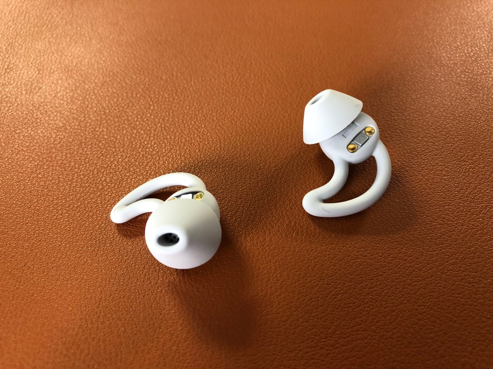 Cận cảnh tai nghe siêu nhỏ chặn tiếng ồn, hỗ trợ giấc ngủ của Bose tại Việt Nam - 6 Cận cảnh tai nghe siêu nhỏ chặn tiếng ồn, hỗ trợ giấc ngủ của Bose tại Việt Nam - 6