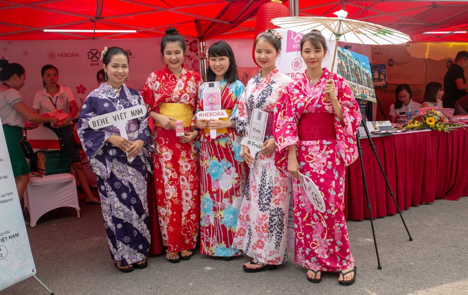 Giới cosplay Hà Thành đón Trung thu "siêu độc" tại ngày hội Nhật Bản - 9