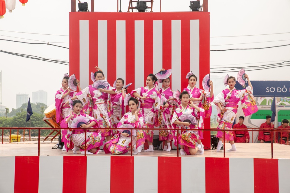 Giới cosplay Hà Thành đón Trung thu "siêu độc" tại ngày hội Nhật Bản - 14