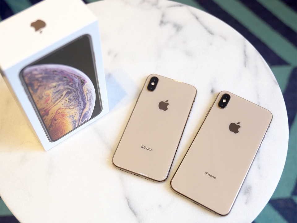 iPhone mới là sản phẩm đáng thất vọng nhất trong lịch sử của Apple? - 1 iPhone XS và XS Max có thiết kế y hệt so với iPhone X.