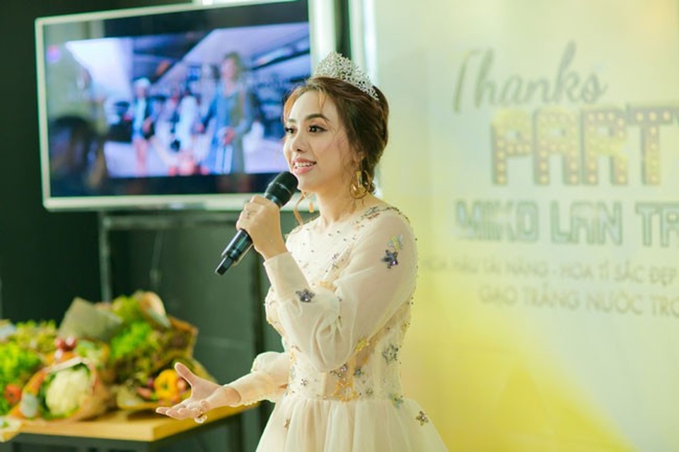 Miko Lan Trinh lần đầu chia sẻ chuyện “bị đại gia mời mọc” - 2 Miko Lan Trinh lần đầu tiết lộ bản thân từng bị đại gia mời mọc, lôi kéo sa ngã...