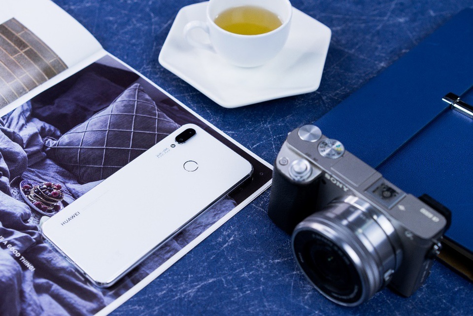 Huawei Nova 3i Trắng ngọc trai: sáng tạo từ sắc màu cơ bản - 3 Huawei Nova 3i phiên bản Trắng ngọc trai bắt đầu lên kệ từ ngày 27/09