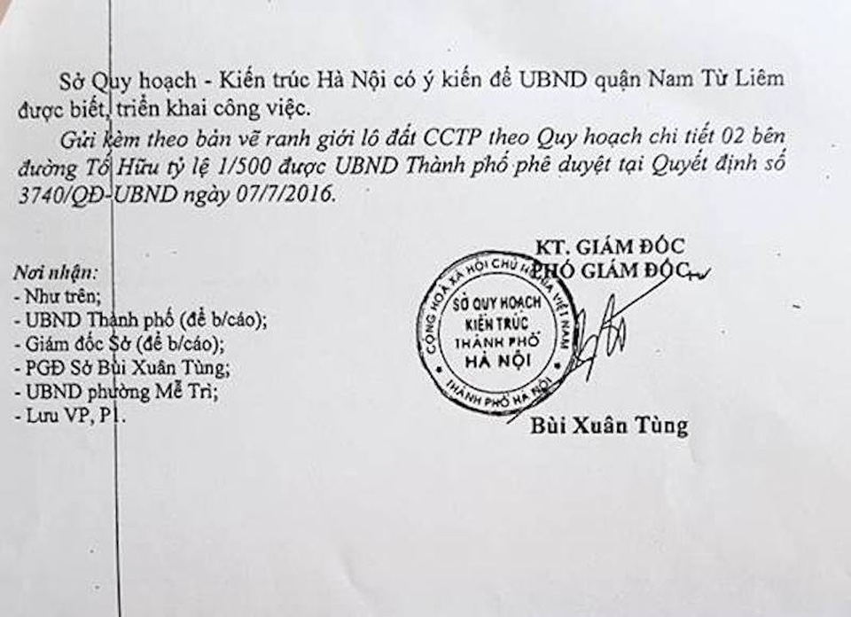 Hàng trăm hộ dân kẹt trong dự án treo giữa thủ đô: Phường Mễ Trì bình chân như vại? - Ảnh 5. Hàng trăm hộ dân kẹt trong dự án treo giữa thủ đô: Phường Mễ Trì bình chân như vại? - Ảnh 5.