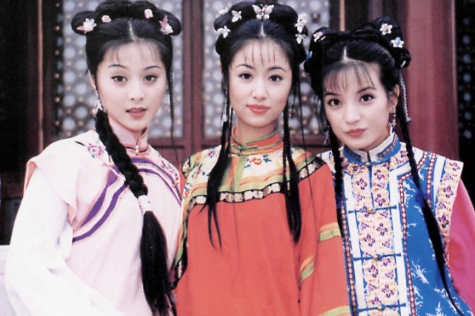 “Hoàn Châu Cách Cách” hy vọng gỡ gạc lại sau thất bại - 1 Cảnh trong “Hoàn Châu Cách Cách” (1998-1999)