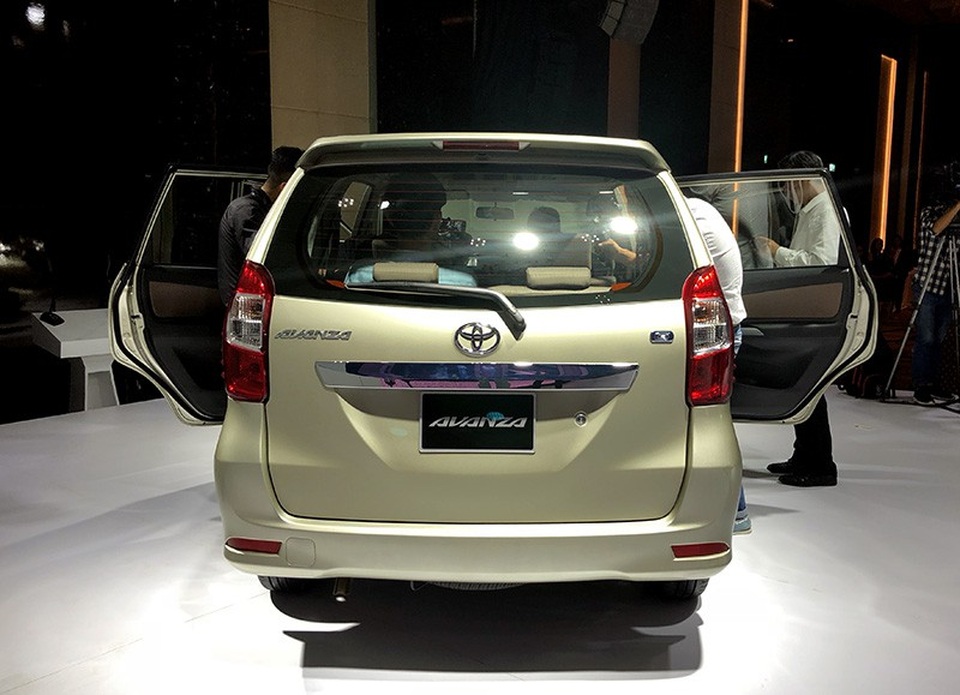 Toyota cùng lúc ra mắt Wigo, Rush và Avanza tại Việt Nam - 8 Toyota cùng lúc ra mắt Wigo, Rush và Avanza tại Việt Nam - 8