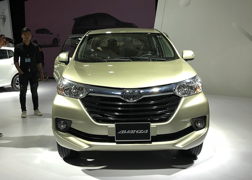 Toyota cùng lúc ra mắt Wigo, Rush và Avanza tại Việt Nam - 5 Toyota cùng lúc ra mắt Wigo, Rush và Avanza tại Việt Nam - 5