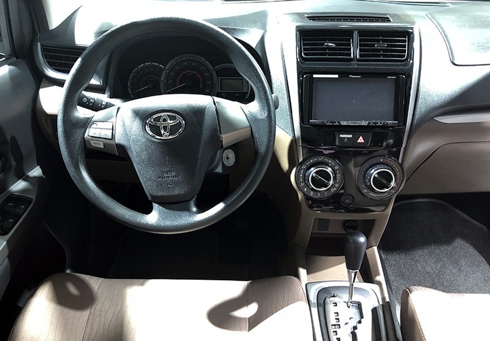 Toyota cùng lúc ra mắt Wigo, Rush và Avanza tại Việt Nam - 6 Toyota cùng lúc ra mắt Wigo, Rush và Avanza tại Việt Nam - 6