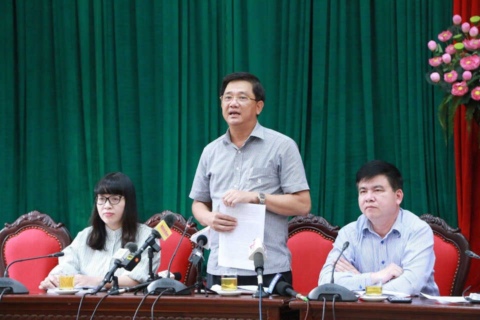 Sữa học đường: Sở GD&ĐT Hà Nội khẳng định không có chuyện ép tự nguyện - 1 Sữa học đường: Sở GD&ĐT Hà Nội khẳng định không có chuyện ép tự nguyện - 1