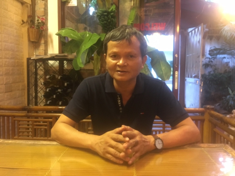 Nghệ sĩ Quốc Tuấn, Nhuệ Giang, Thanh Vân nói gì về kết luận thanh tra Hãng phim? - 4 Đạo diễn, NSND Nguyễn Thanh Vân. Ảnh: Tùng Long.