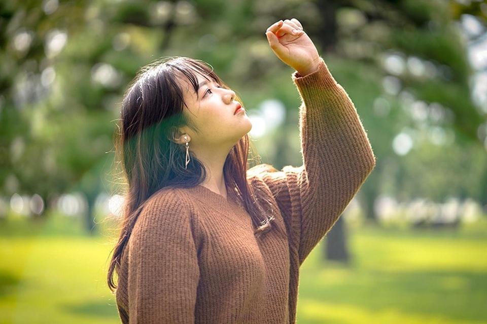 Này người yêu cũ, anh hạnh phúc chứ? - 1 Này anh, anh có đang hạnh phúc chứ? (Ảnh minh họa: CV)