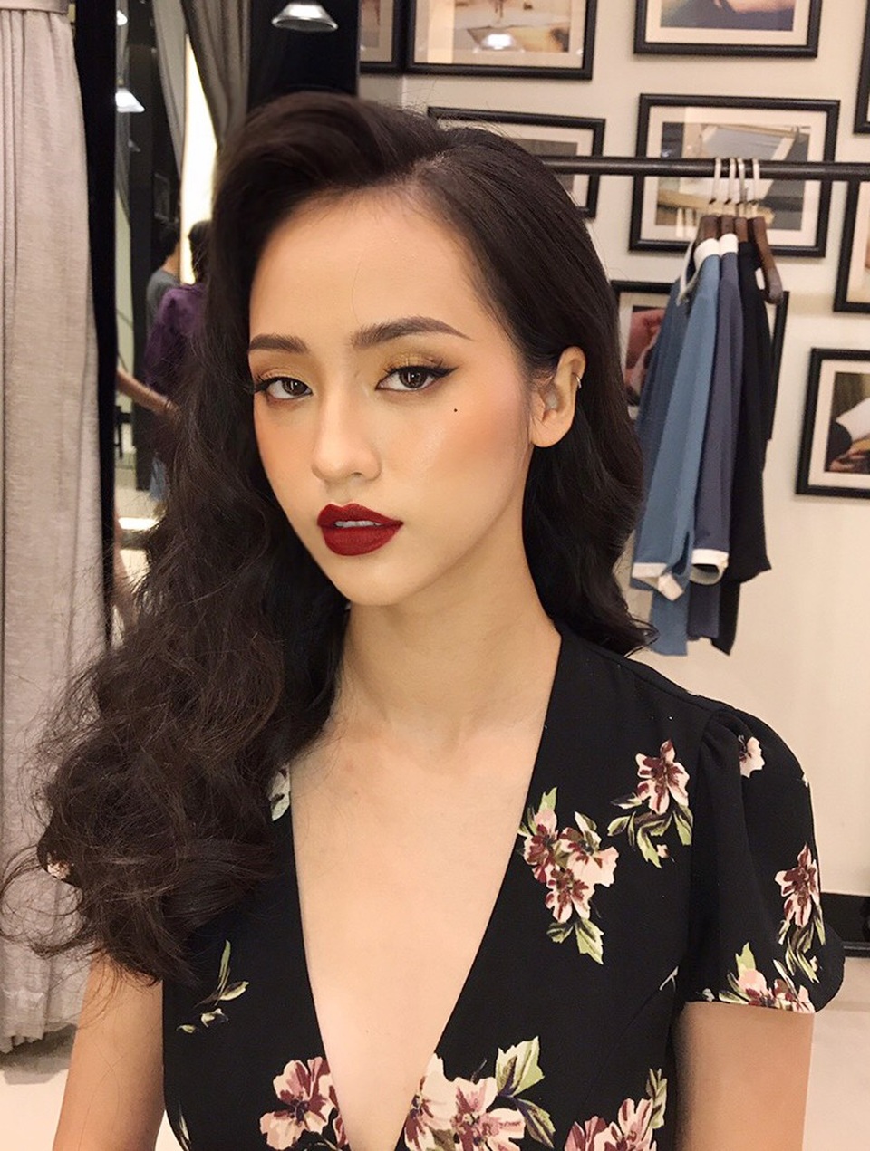 Cô gái xinh đẹp "gieo thương nhớ" suốt mấy năm liền mà không biết - 8 Cô gái xinh đẹp "gieo thương nhớ" suốt mấy năm liền mà không biết - 8