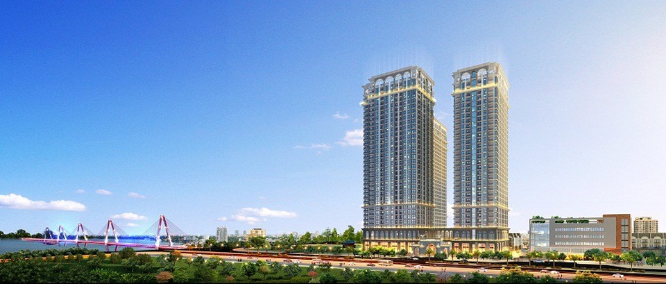 Sunshine Riverside - dự án sắp bàn giao nổi bật Tây Hồ Tây - 1 Sunshine Riverside - dự án sắp bàn giao nổi bật Tây Hồ Tây - 1