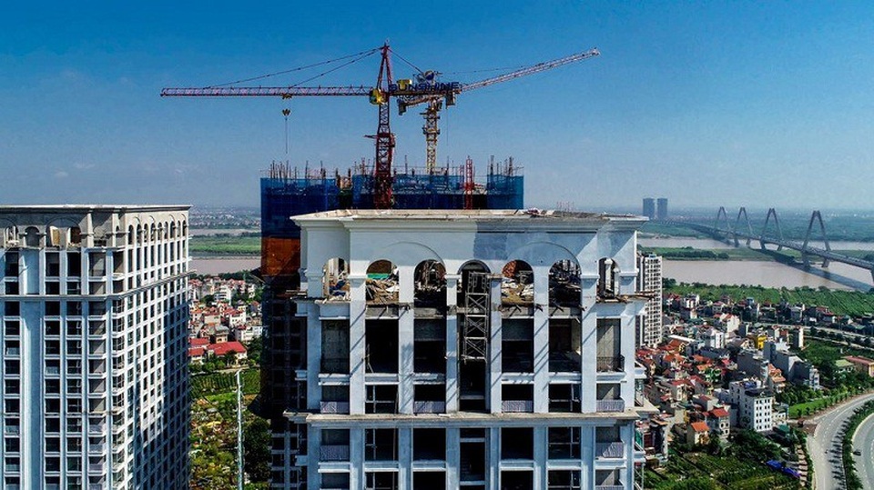 Sunshine Riverside - dự án sắp bàn giao nổi bật Tây Hồ Tây - 2 Sunshine Riverside - dự án sắp bàn giao nổi bật Tây Hồ Tây - 2