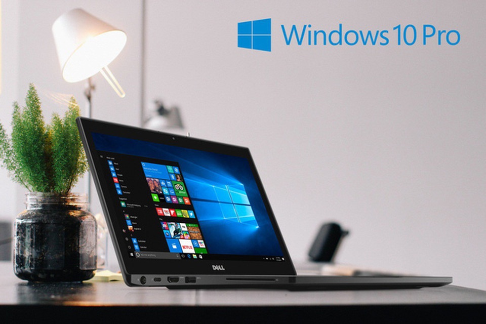 Latitude 7480 - Laptop doanh nhân "đỉnh" nhất - 2 Sản phẩm gọn nhẹ chỉ 1,18kg, đáp ứng nhu cầu di chuyển và sử dụng máy bên ngoài văn phòng của người dùng hiện đại.