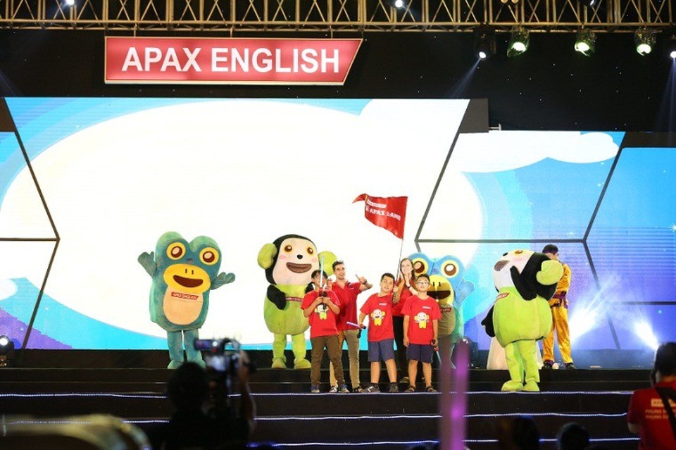 “Apax Land - Vùng đất thần tiên” thỏa lòng mong ước mùa trung thu 2018 - 5
Apax Land - Vùng đất thần tiên được đánh giá là sân chơi tuyệt vời cho trẻ.