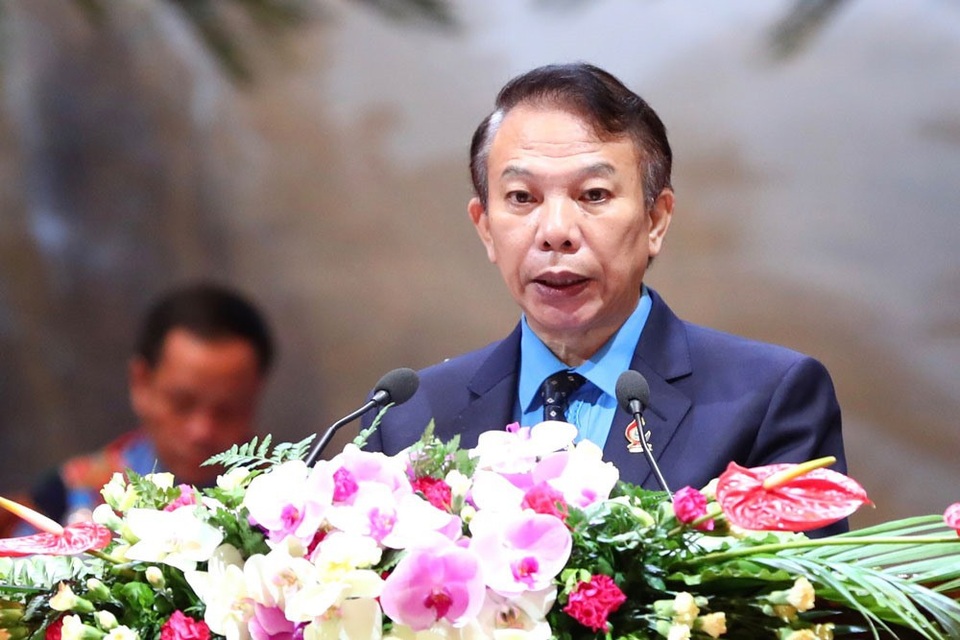 Tổ chức Công đoàn Việt Nam mãi xứng đáng là nền tảng chính trị, nền tảng xã hội của Đảng và Nhà nước ta - 6 Tổ chức Công đoàn Việt Nam mãi xứng đáng là nền tảng chính trị, nền tảng xã hội của Đảng và Nhà nước ta - 6
