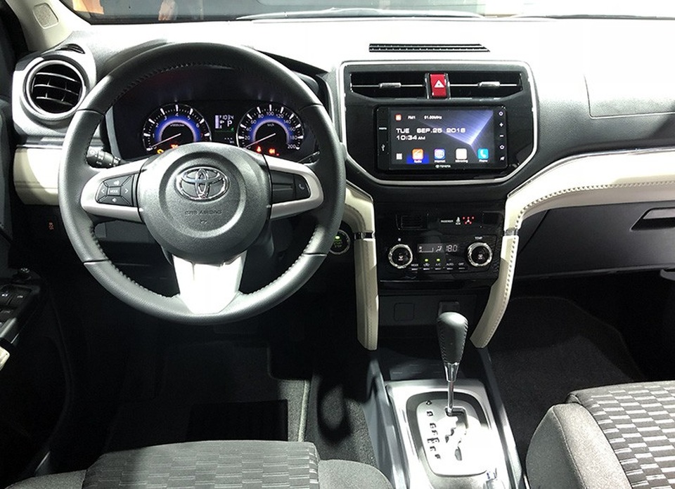 Toyota cùng lúc ra mắt Wigo, Rush và Avanza tại Việt Nam - 13 Toyota cùng lúc ra mắt Wigo, Rush và Avanza tại Việt Nam - 13