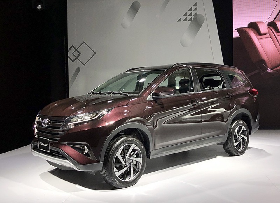 Toyota cùng lúc ra mắt Wigo, Rush và Avanza tại Việt Nam - 11 Toyota cùng lúc ra mắt Wigo, Rush và Avanza tại Việt Nam - 11