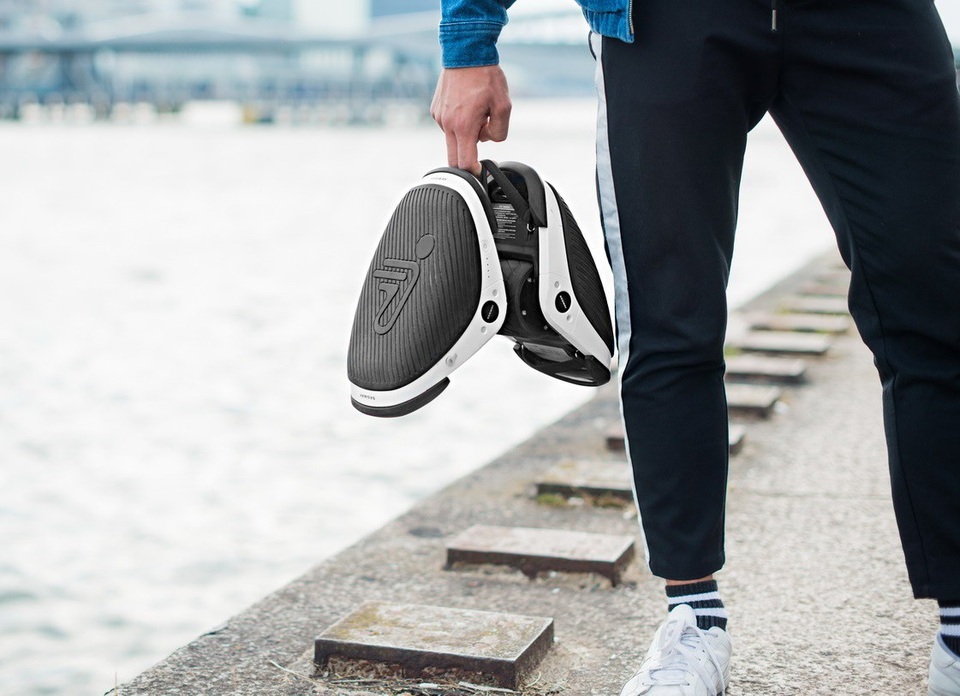 Loạt thiết bị công nghệ thông minh độc đáo vừa về Việt Nam - 1