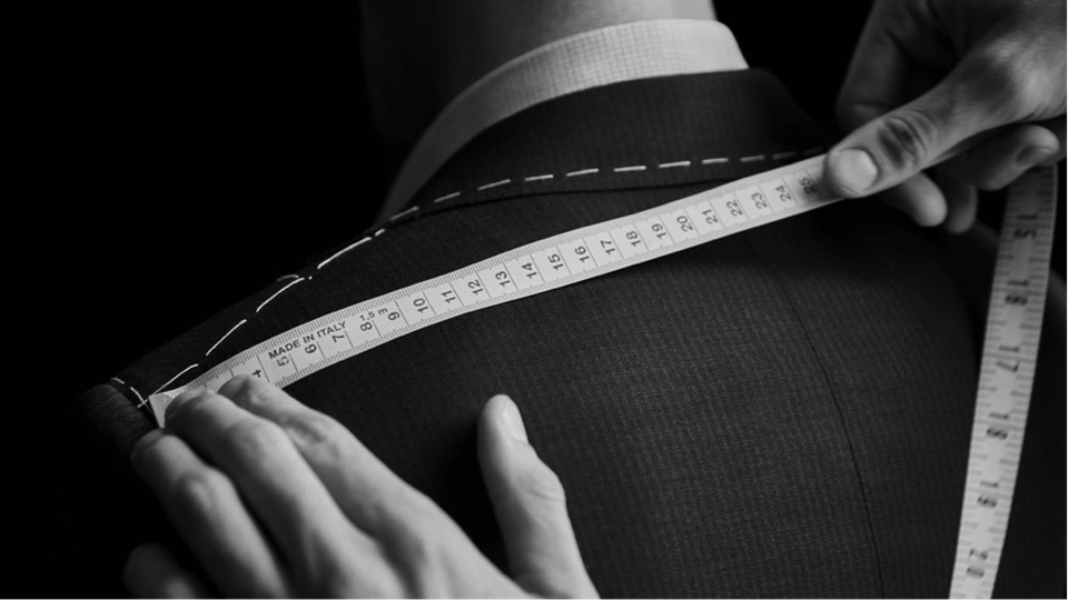 Canali - Dịch vụ may đo Su Misura và tinh thần độc bản - 2 Canali - Dịch vụ may đo Su Misura và tinh thần độc bản - 2
