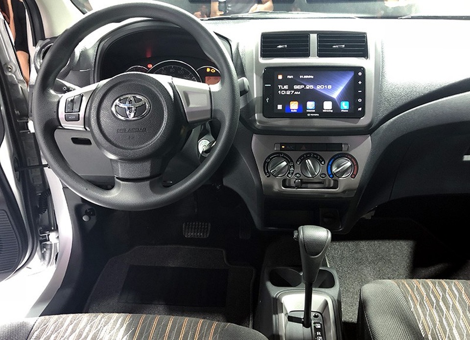 Toyota cùng lúc ra mắt Wigo, Rush và Avanza tại Việt Nam - 3 Toyota cùng lúc ra mắt Wigo, Rush và Avanza tại Việt Nam - 3