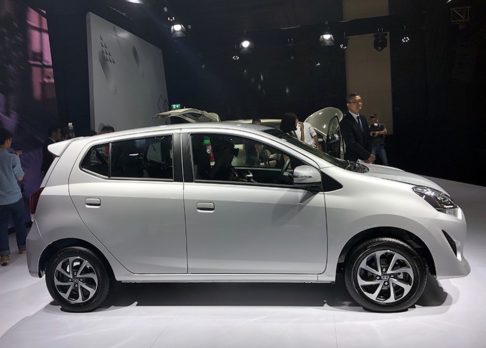 Toyota cùng lúc ra mắt Wigo, Rush và Avanza tại Việt Nam - 2 Toyota cùng lúc ra mắt Wigo, Rush và Avanza tại Việt Nam - 2