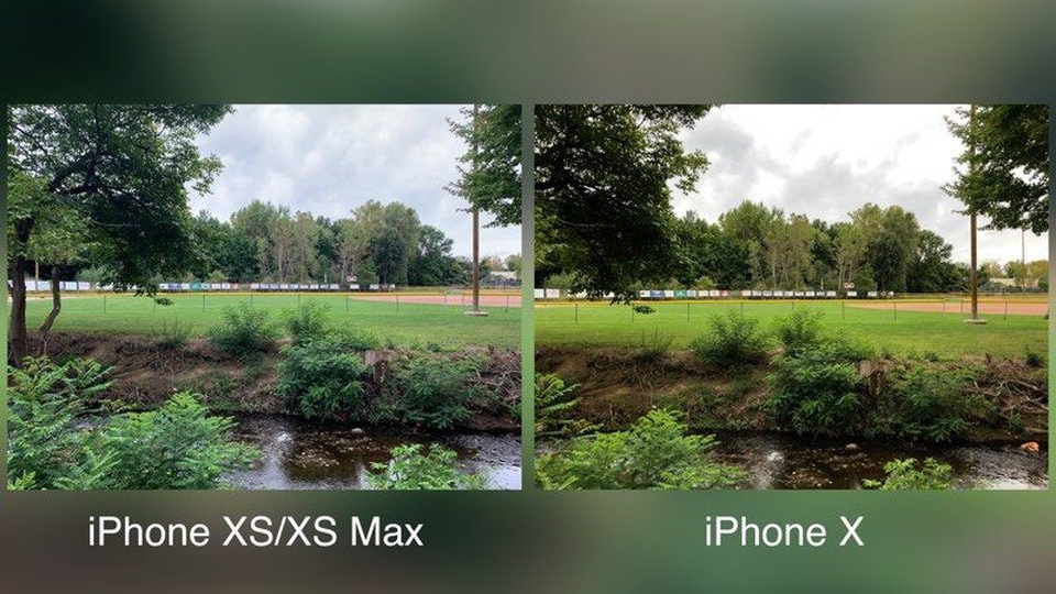 Ảnh chụp trên iPhone XS khác thế nào so với iPhone X - 3 Ảnh chụp trên iPhone XS khác thế nào so với iPhone X - 3