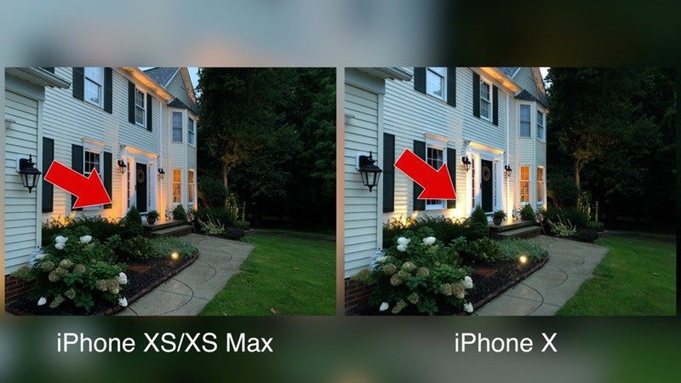 Ảnh chụp trên iPhone XS khác thế nào so với iPhone X - 6 Ảnh chụp trên iPhone XS khác thế nào so với iPhone X - 6