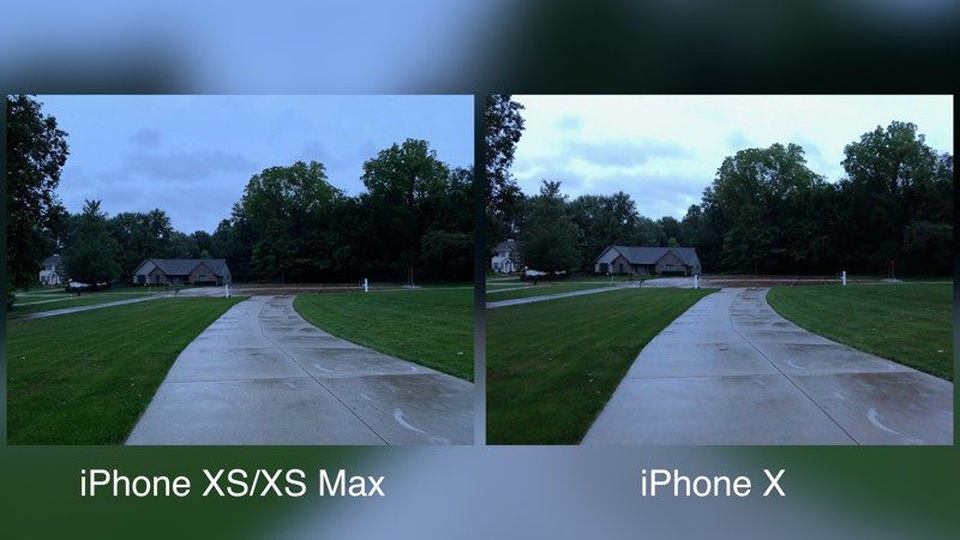Ảnh chụp trên iPhone XS khác thế nào so với iPhone X - 7 Ảnh chụp trên iPhone XS khác thế nào so với iPhone X - 7