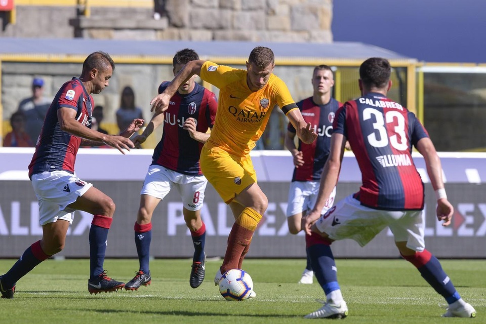 
Bologna quá yếu để ngăn chặn Juventus
