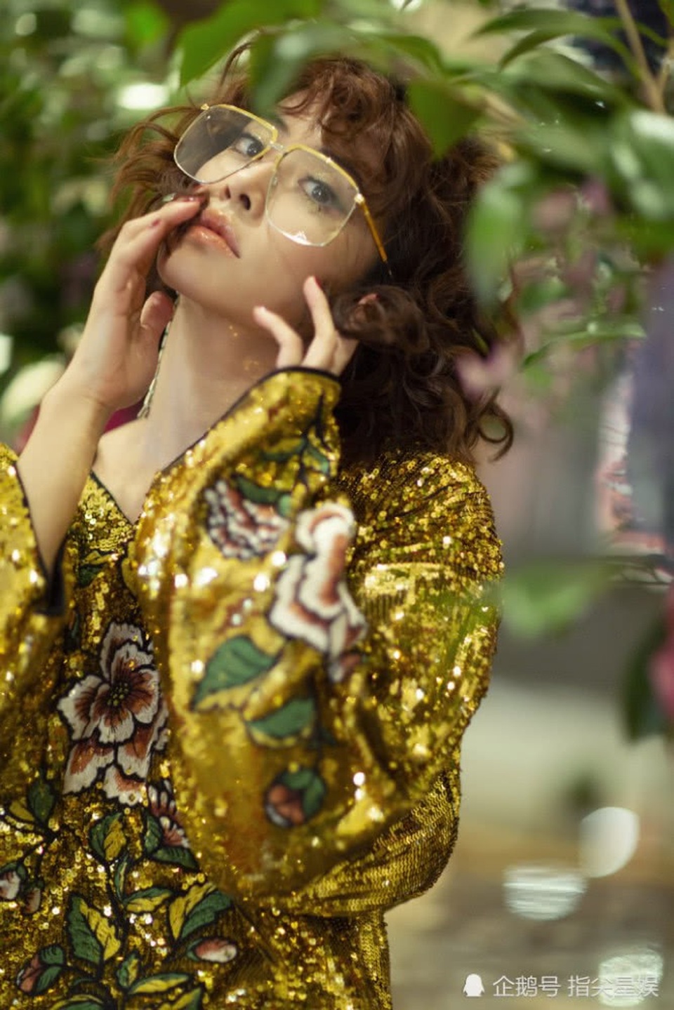 
Những hình ảnh mới của Thái Y Lâm được fan khen ngợi.
