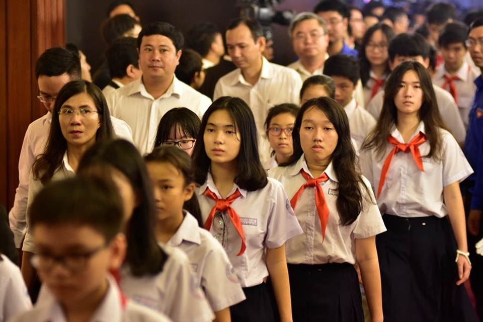 Tấm lòng người phương Nam với Chủ tịch nước Trần Đại Quang - 6 Tấm lòng người phương Nam với Chủ tịch nước Trần Đại Quang - 6